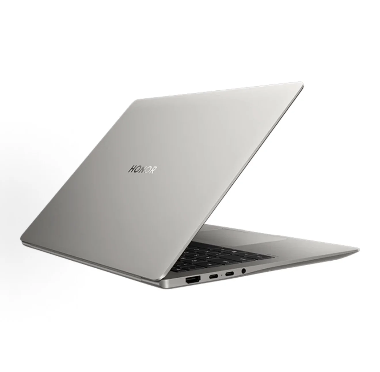 Ноутбук HONOR MagicBook Z7 14 2026 / Ultra 9 285H / 32 ГБ / 1 ТБ / OLED / Серый