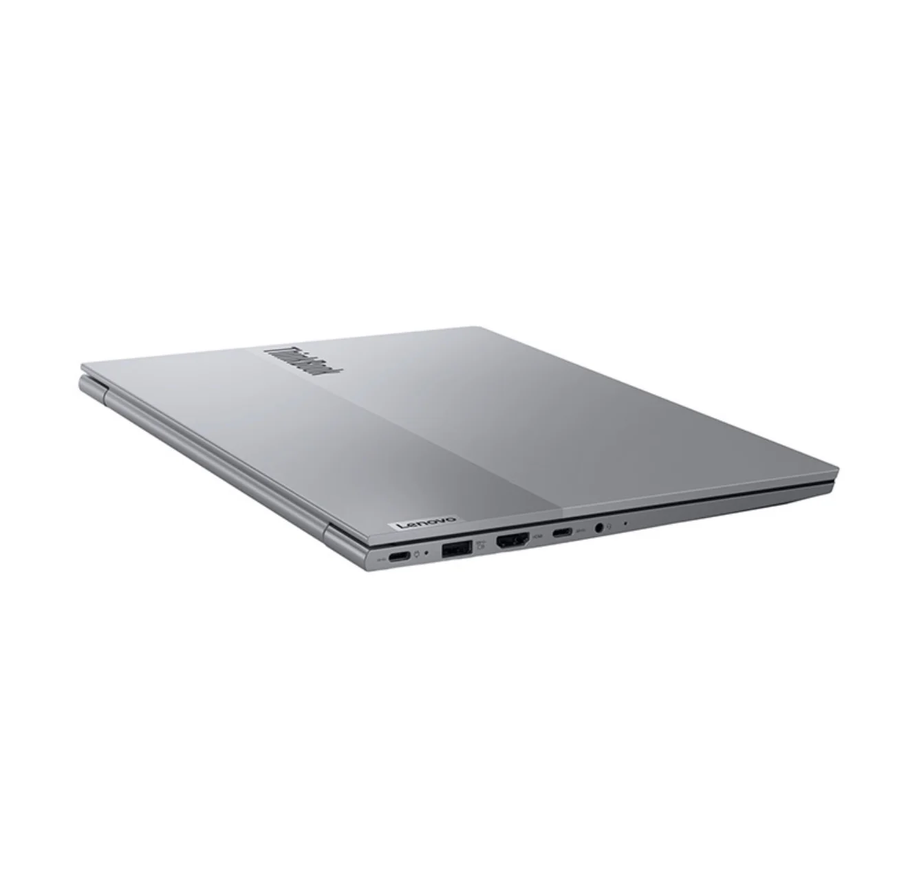 Ноутбук Lenovo ThinkBook 14 2024 / R7 8745H / 16 ГБ / 1 ТБ / Серый