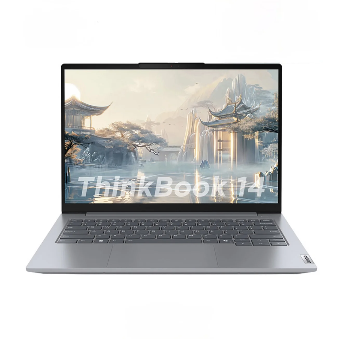 Ноутбук Lenovo ThinkBook 14 2024 / R7 8745H / 16 ГБ / 1 ТБ / Серый