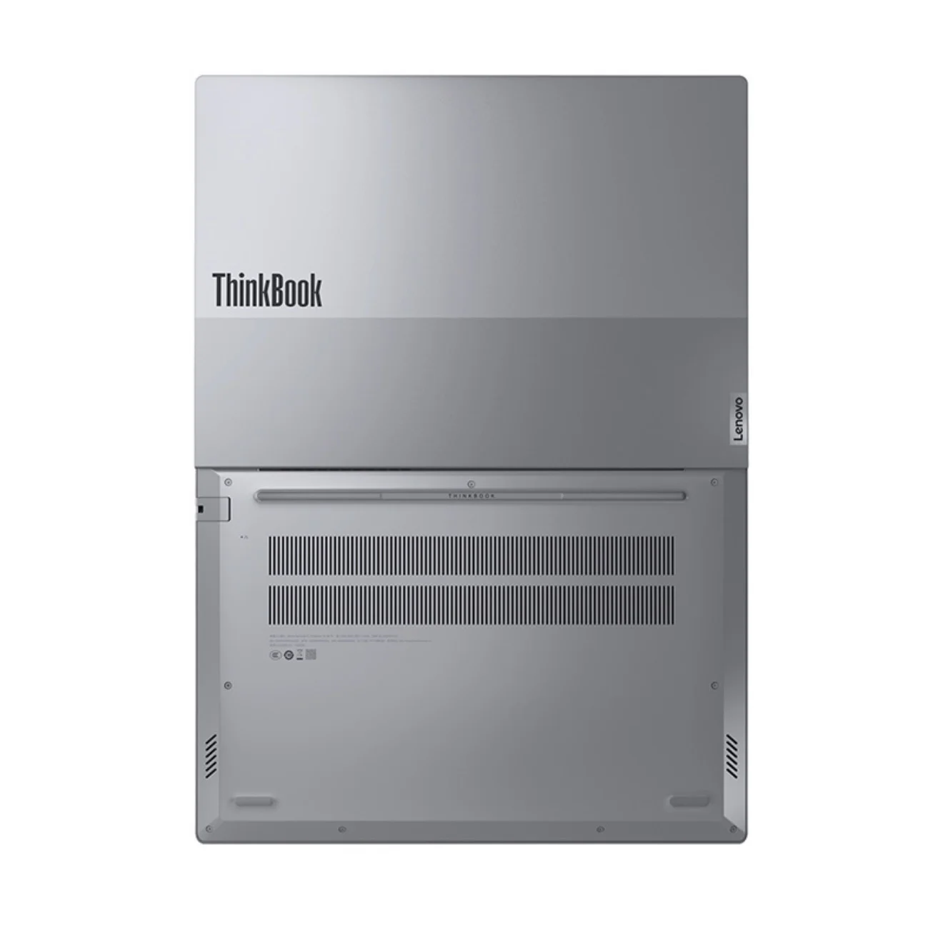 Ноутбук Lenovo ThinkBook 14 2024 / R7 8745H / 16 ГБ / 1 ТБ / Серый