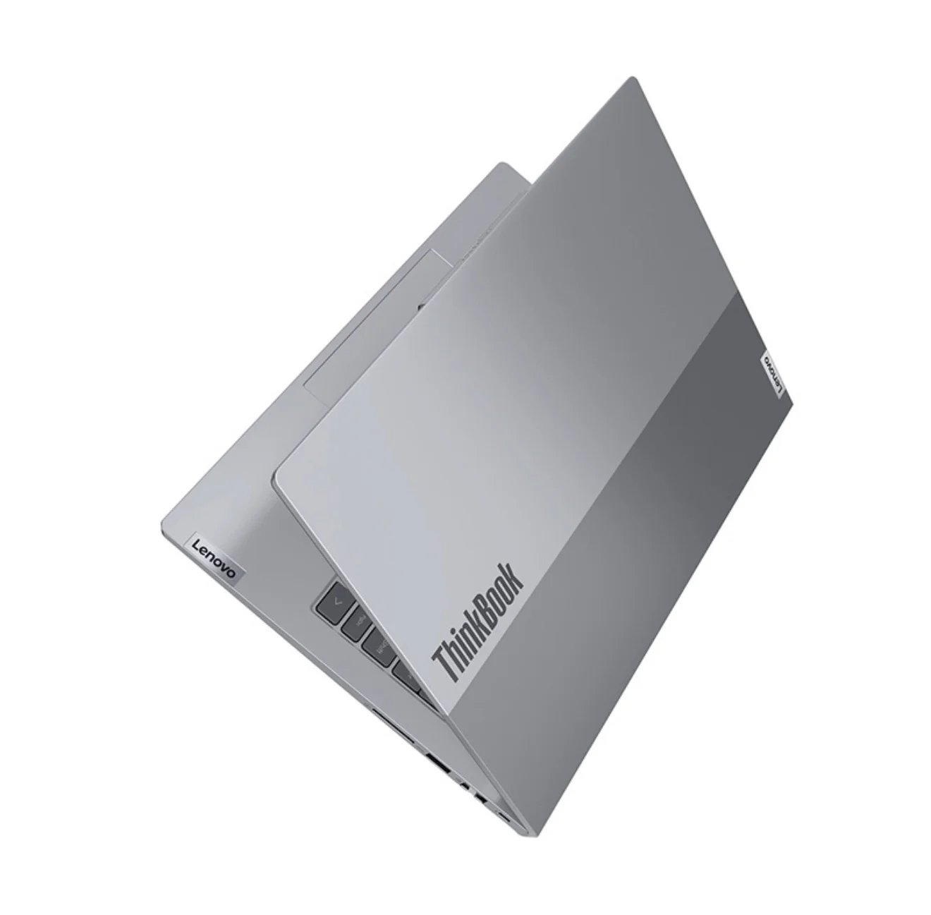 Ноутбук Lenovo ThinkBook 14 2024 / R7 8745H / 16 ГБ / 1 ТБ / Серый