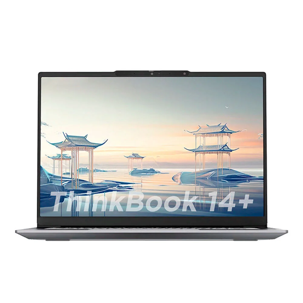 Ноутбук Lenovo ThinkBook 14+ 2024 / Ultra 9 185H / 32 ГБ / 1 ТБ / Серый