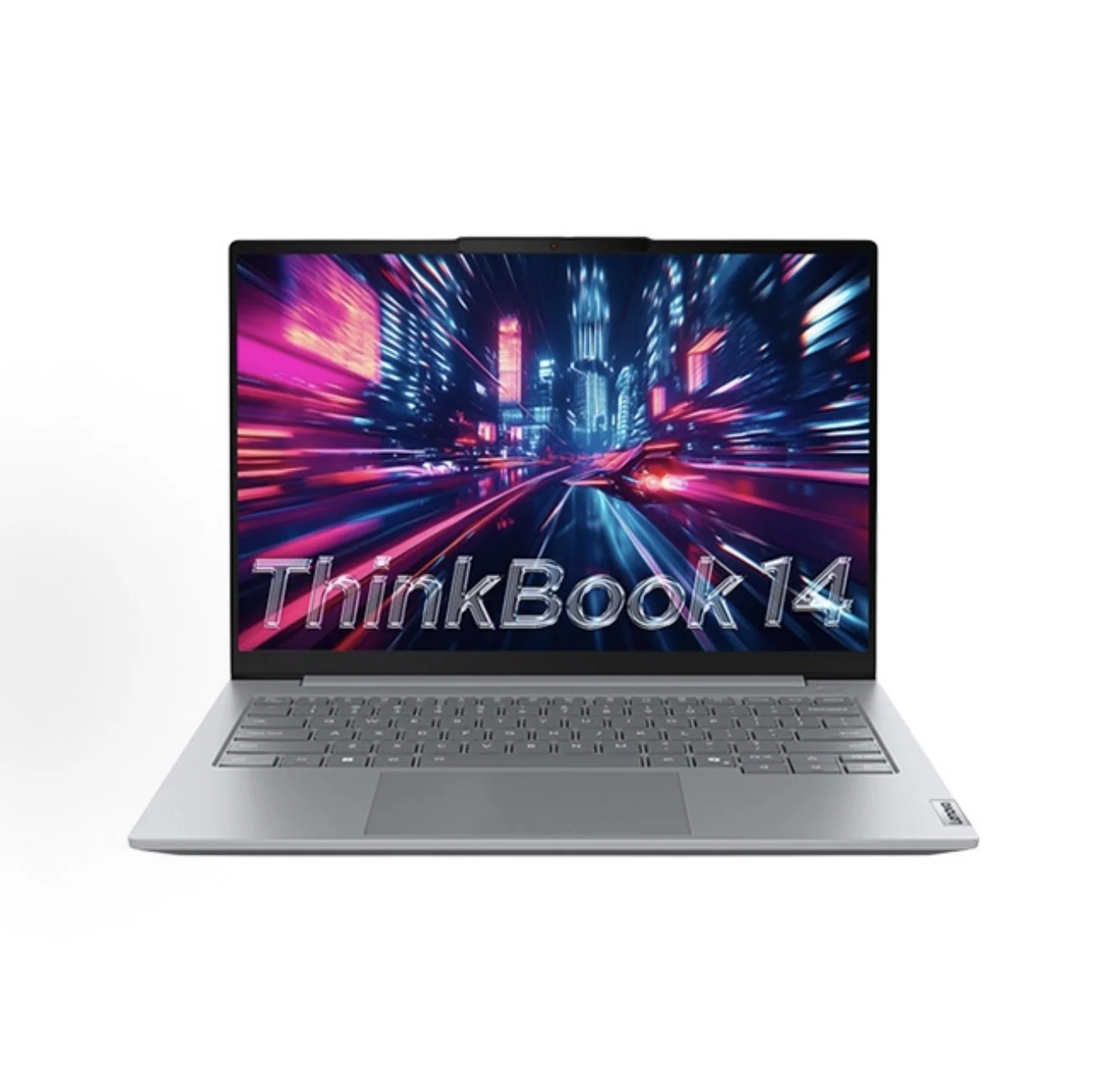 Ноутбук Lenovo ThinkBook 14 2025 / Core 7 250H / 16 ГБ / 1 ТБ / FHD / 60 Гц / Серый