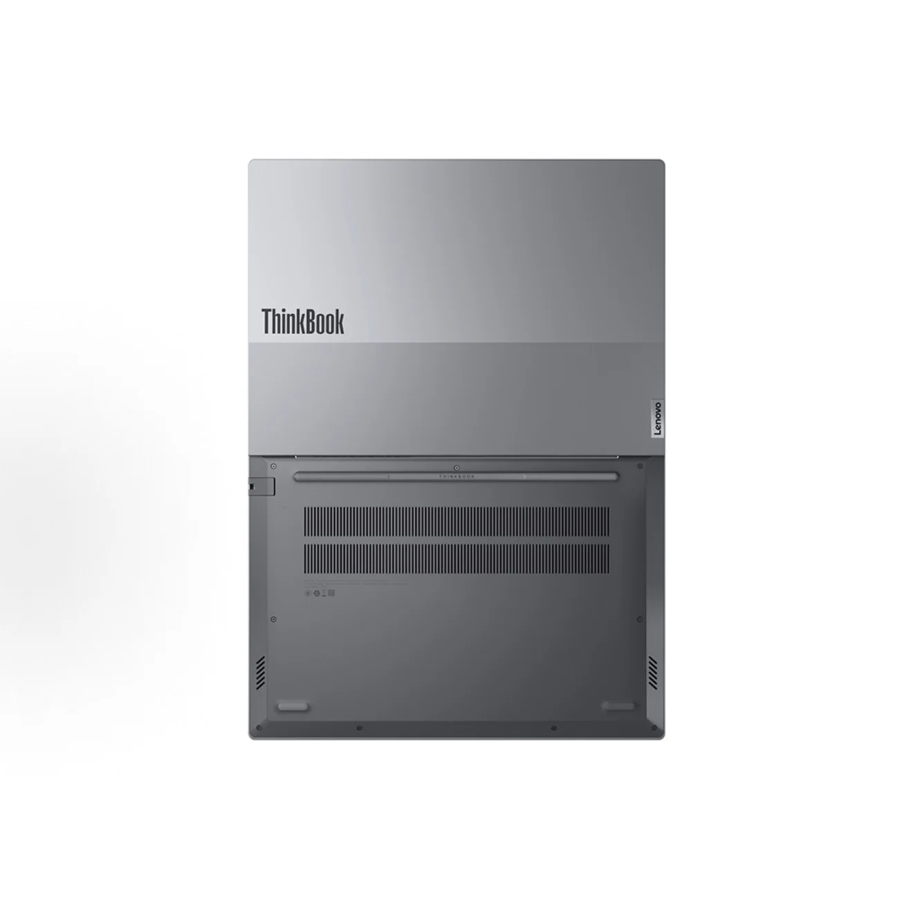 Ноутбук Lenovo ThinkBook 14 2025 / Core 7 250H / 16 ГБ / 1 ТБ / FHD / 60 Гц / Серый