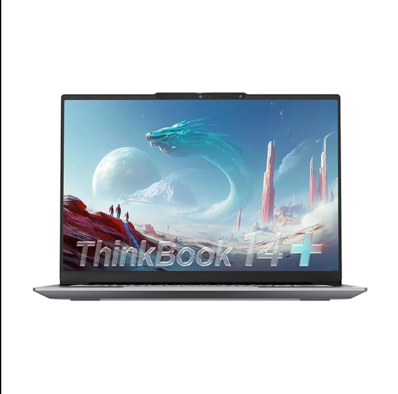 Ноутбук Lenovo ThinkBook 14+ 2025 / Ryzen AI 7 H 255 / 24 ГБ / 512 ГБ / Серый