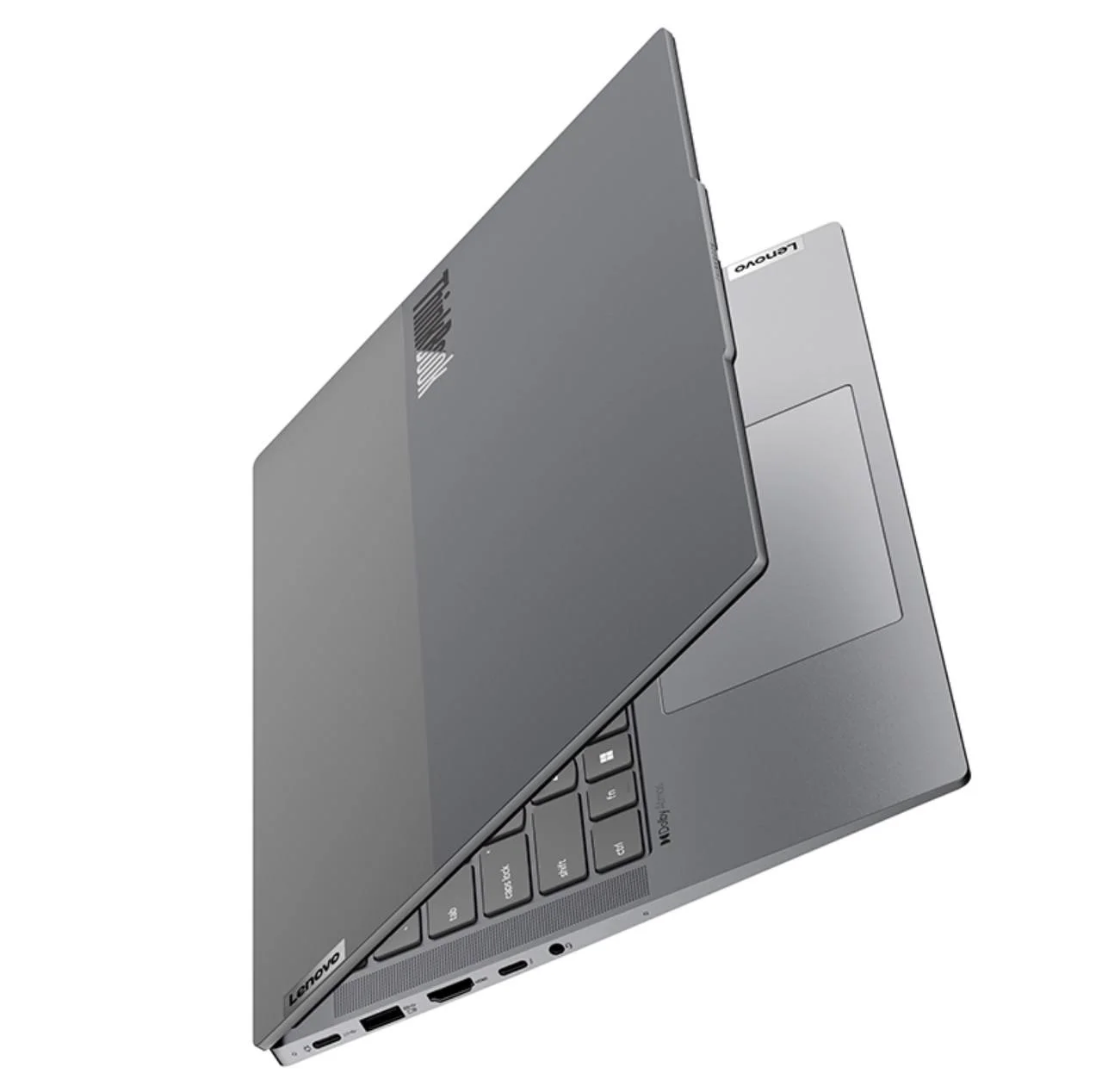 Ноутбук Lenovo ThinkBook 14+ 2025 / Ryzen AI 7 H 255 / 24 ГБ / 512 ГБ / Серый