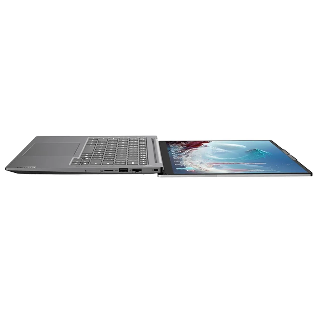 Ноутбук Lenovo ThinkBook 14+ 2025 / Ryzen AI 7 H 255 / 24 ГБ / 512 ГБ / Серый