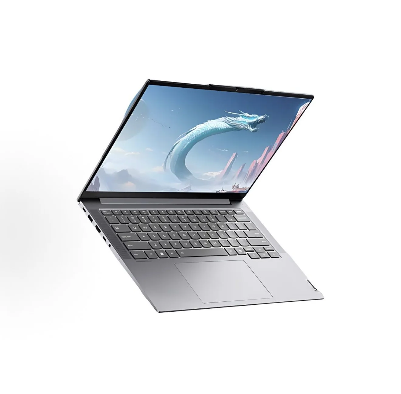 Ноутбук Lenovo ThinkBook 14+ 2025 / Ryzen AI 7 H 260 / 32 ГБ / 1 ТБ / Серый