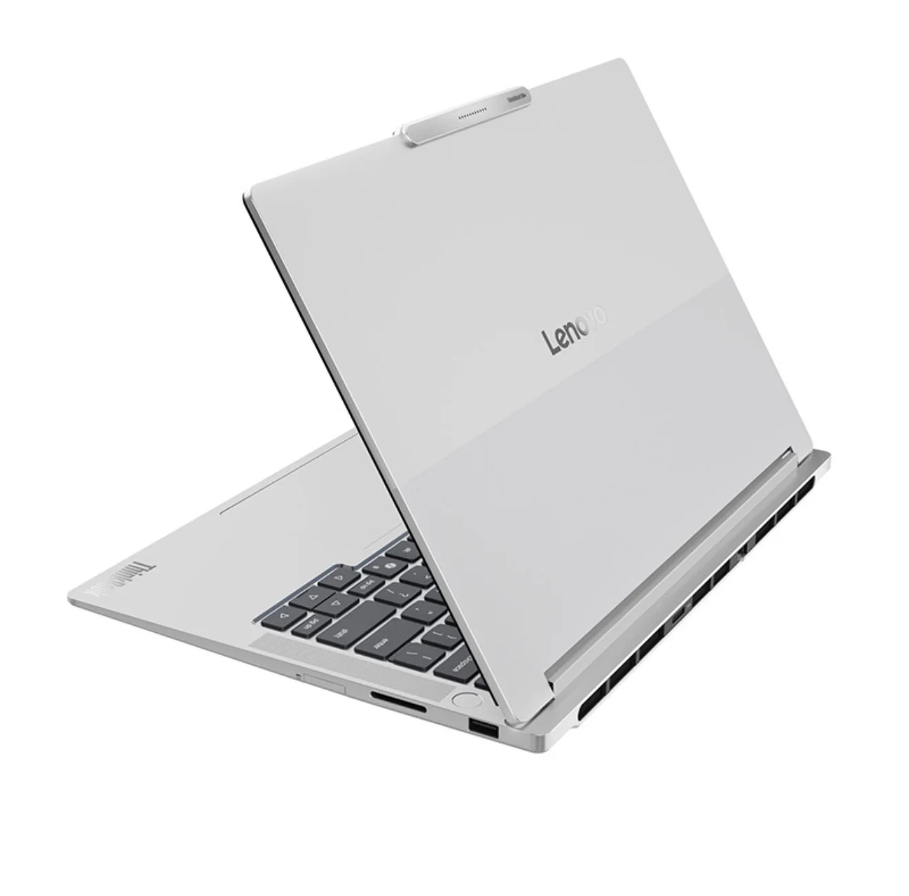 Ноутбук Lenovo ThinkBook 14+ 2026 / Ryzen 7 H 255 / 32 ГБ / 1 ТБ / Белый