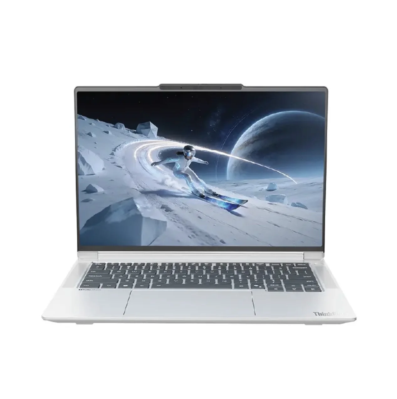 Ноутбук Lenovo ThinkBook 14+ 2026 / Ryzen AI 7 H 450 / 32 ГБ / 1 ТБ / Белый