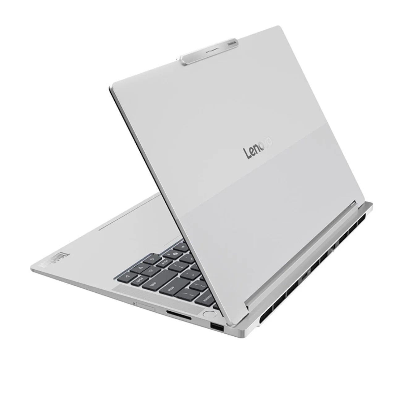 Ноутбук Lenovo ThinkBook 14+ 2026 / Ultra 5 338H / 32 ГБ / 1 ТБ / Белый