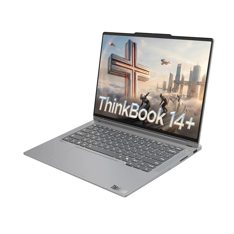 Ноутбук Lenovo ThinkBook 14+ 2026 / Ultra X7 358H / 32 ГБ / 1 ТБ / Серый
