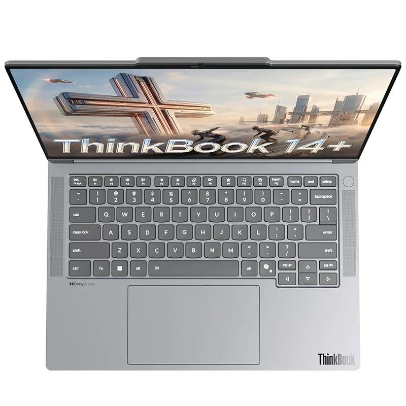 Ноутбук Lenovo ThinkBook 14+ 2026 / Ultra X7 358H / 32 ГБ / 1 ТБ / Серый