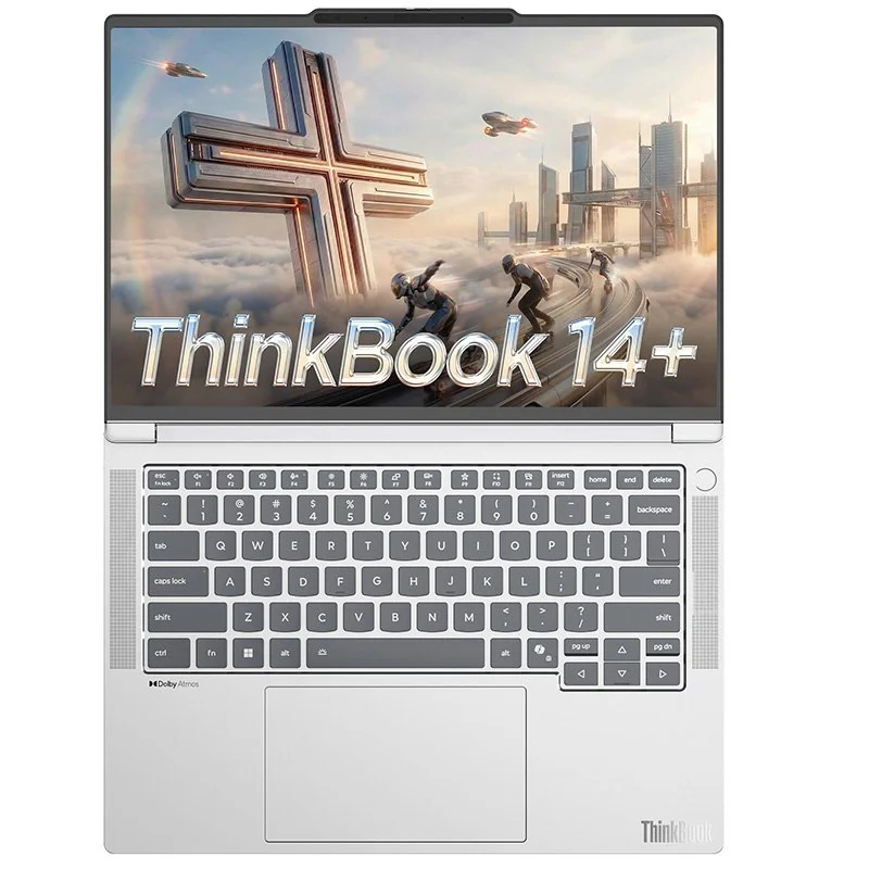 Ноутбук Lenovo ThinkBook 14+ 2026 / Ultra X7 358H / 32 ГБ / 1 ТБ / Белый