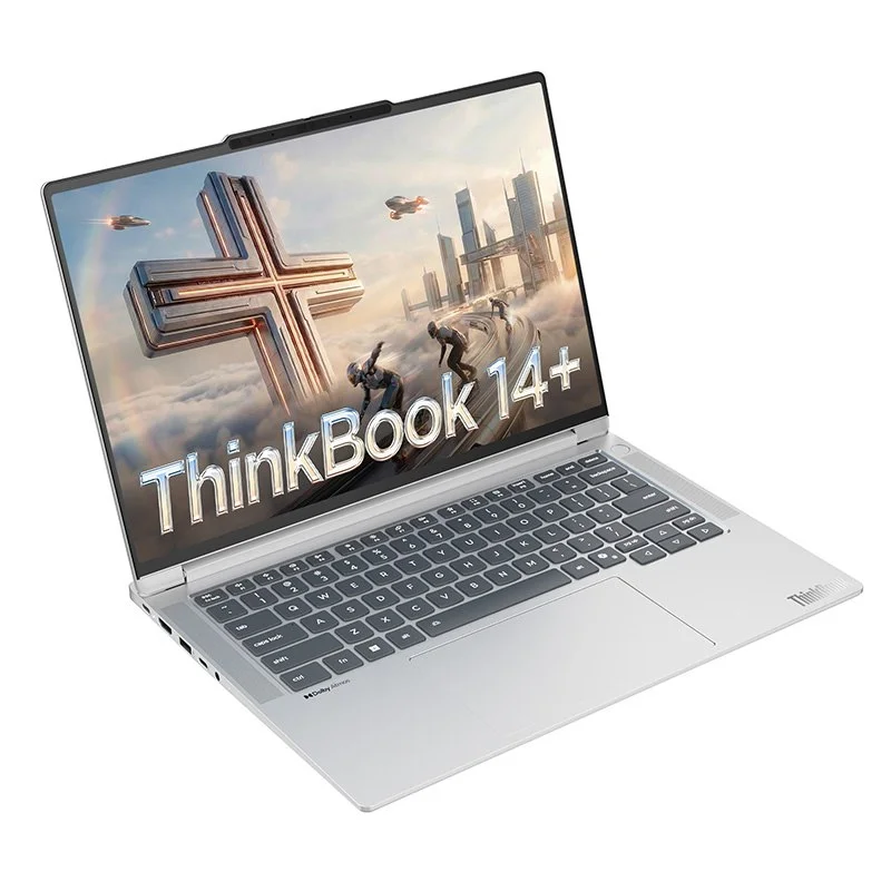 Ноутбук Lenovo ThinkBook 14+ 2026 / Ultra X7 358H / 32 ГБ / 1 ТБ / Белый