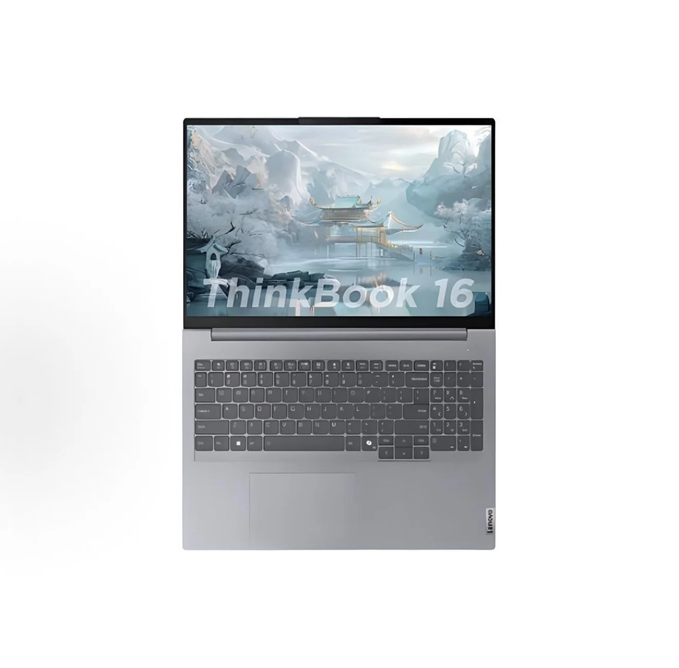 Ноутбук Lenovo ThinkBook 16 2025 / R7 8845H / 24 ГБ / 1 ТБ / Серый