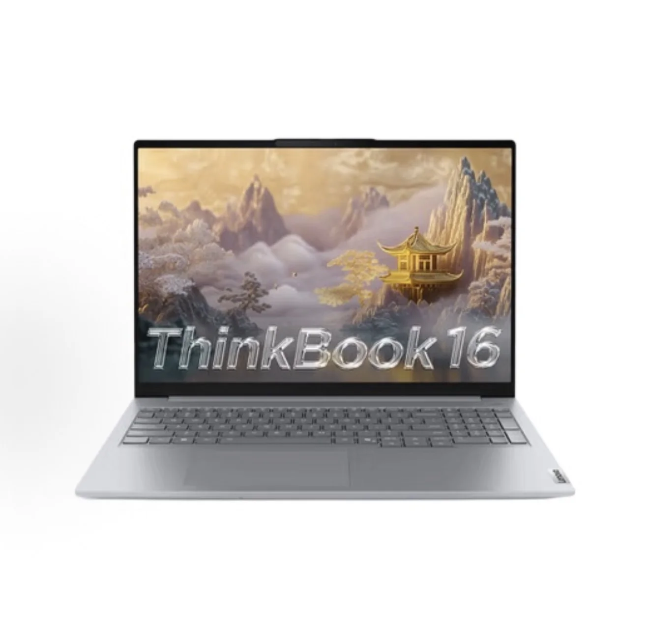 Ноутбук Lenovo ThinkBook 16 2025 / Ultra 5 225H / 32 ГБ / 1 ТБ / Серый