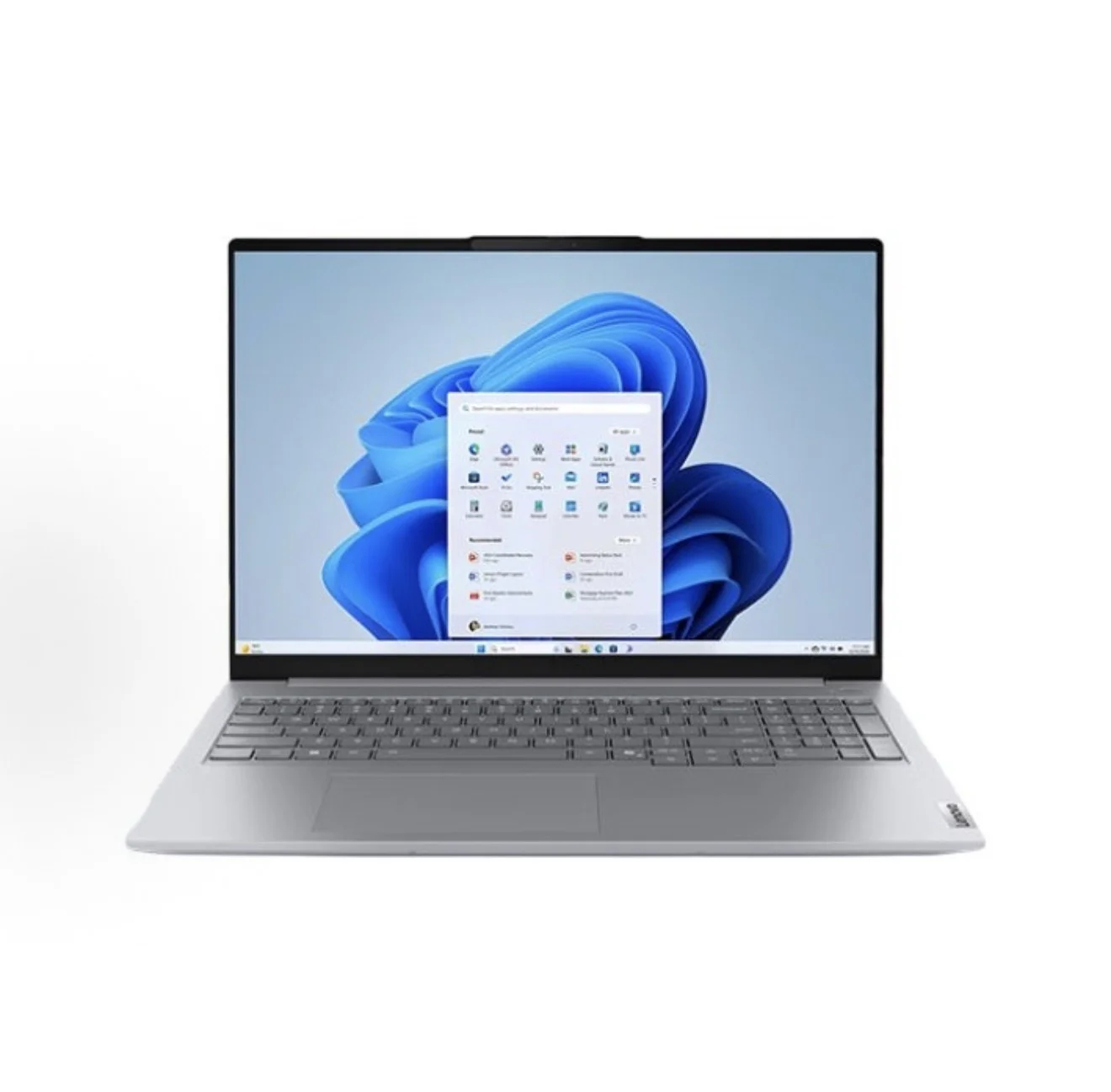 Ноутбук Lenovo ThinkBook 16 2026 / Ultra 7 356H / 32 ГБ / 1 ТБ / Серый