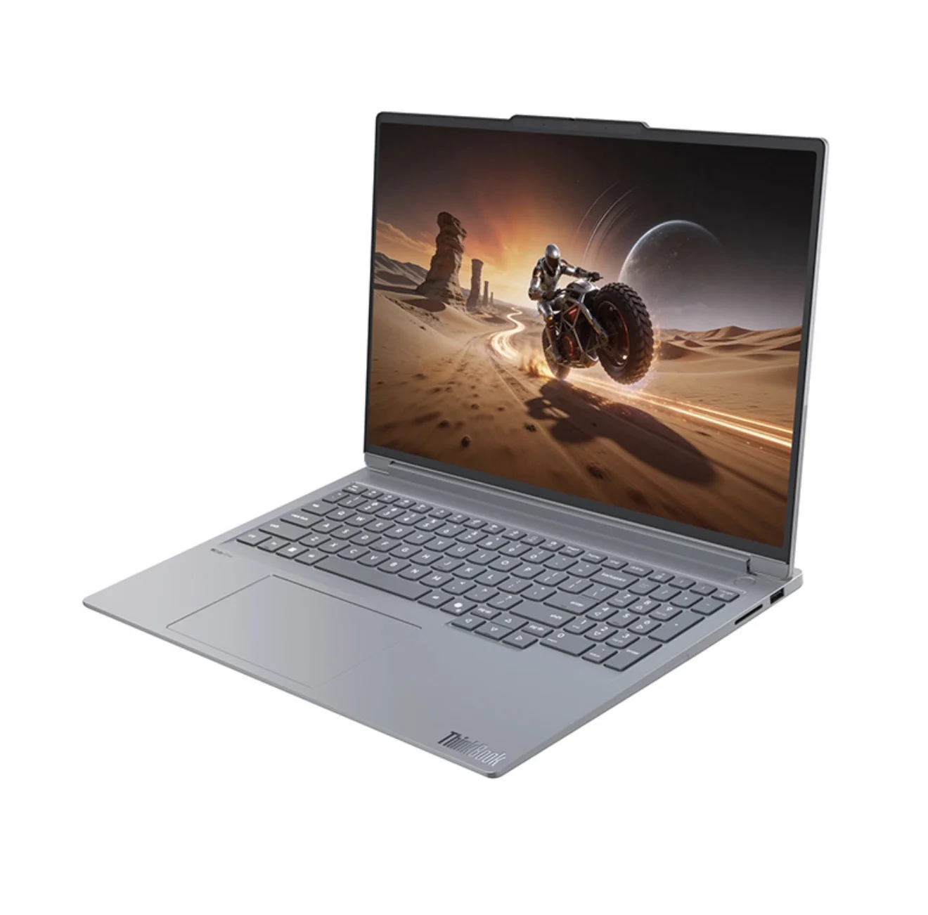 Ноутбук Lenovo ThinkBook 16+ 2026 / Ryzen AI 7 H 450 / 32 ГБ / 1 ТБ / Серый