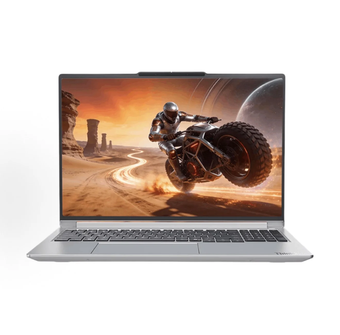 Ноутбук Lenovo ThinkBook 16+ 2026 / Ryzen AI 7 H 450 / 32 ГБ / 1 ТБ / Серый