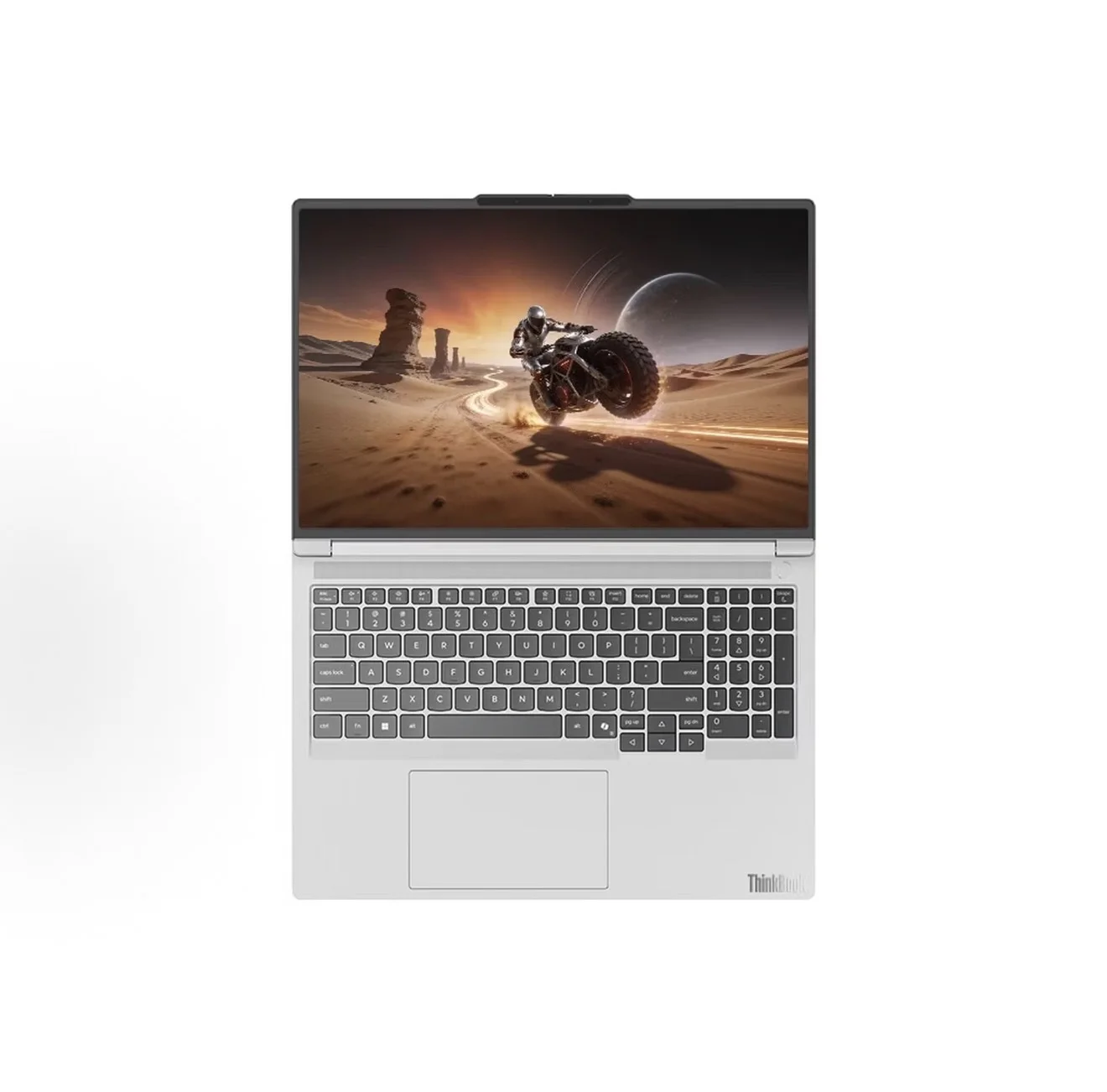 Ноутбук Lenovo ThinkBook 16+ 2026 / Ryzen AI 7 H 450 / 32 ГБ / 1 ТБ / Серый