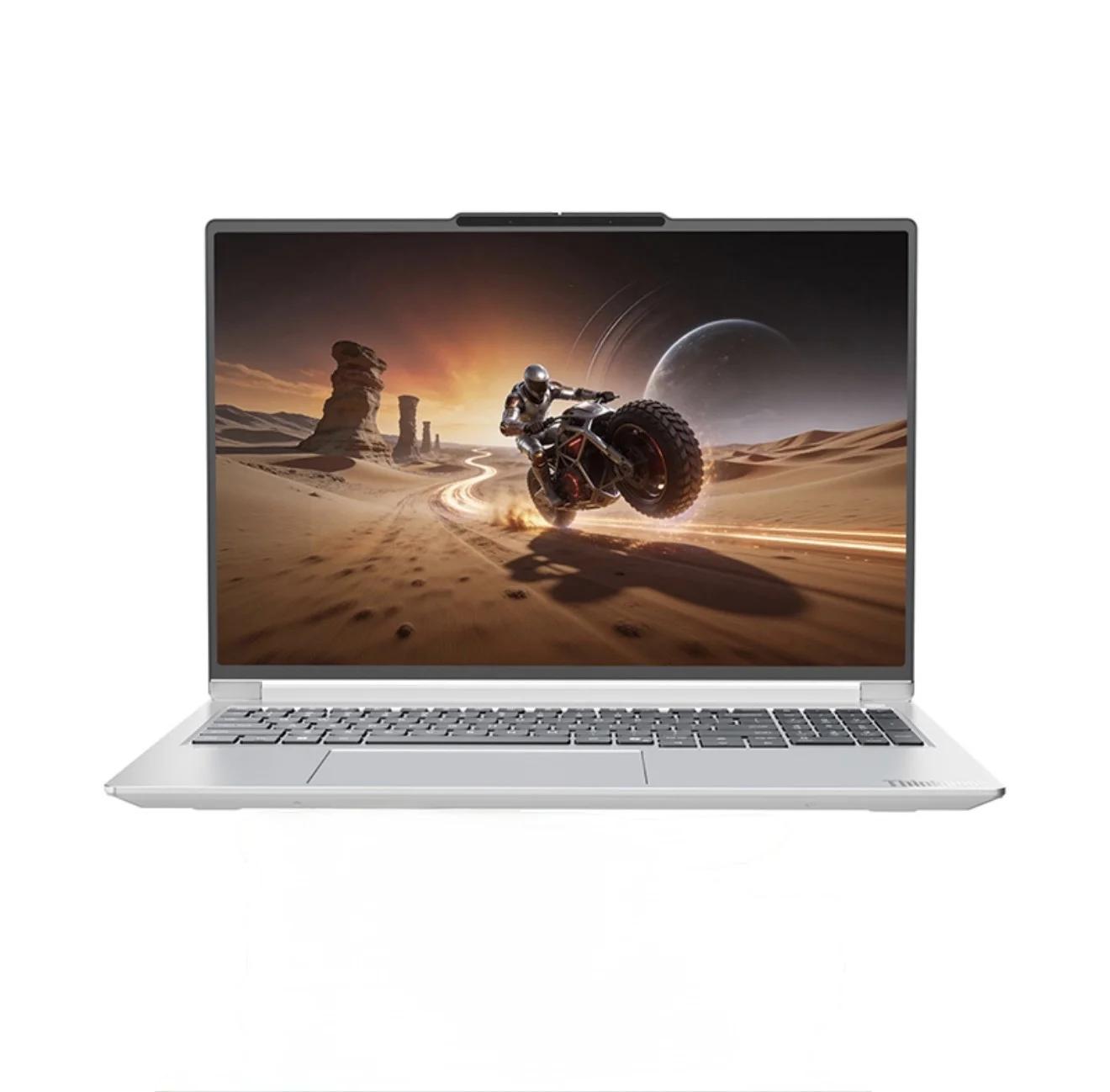 Ноутбук Lenovo ThinkBook 16+ 2026 / Ryzen AI 9 H 470 / 32 ГБ / 1 ТБ / Белый