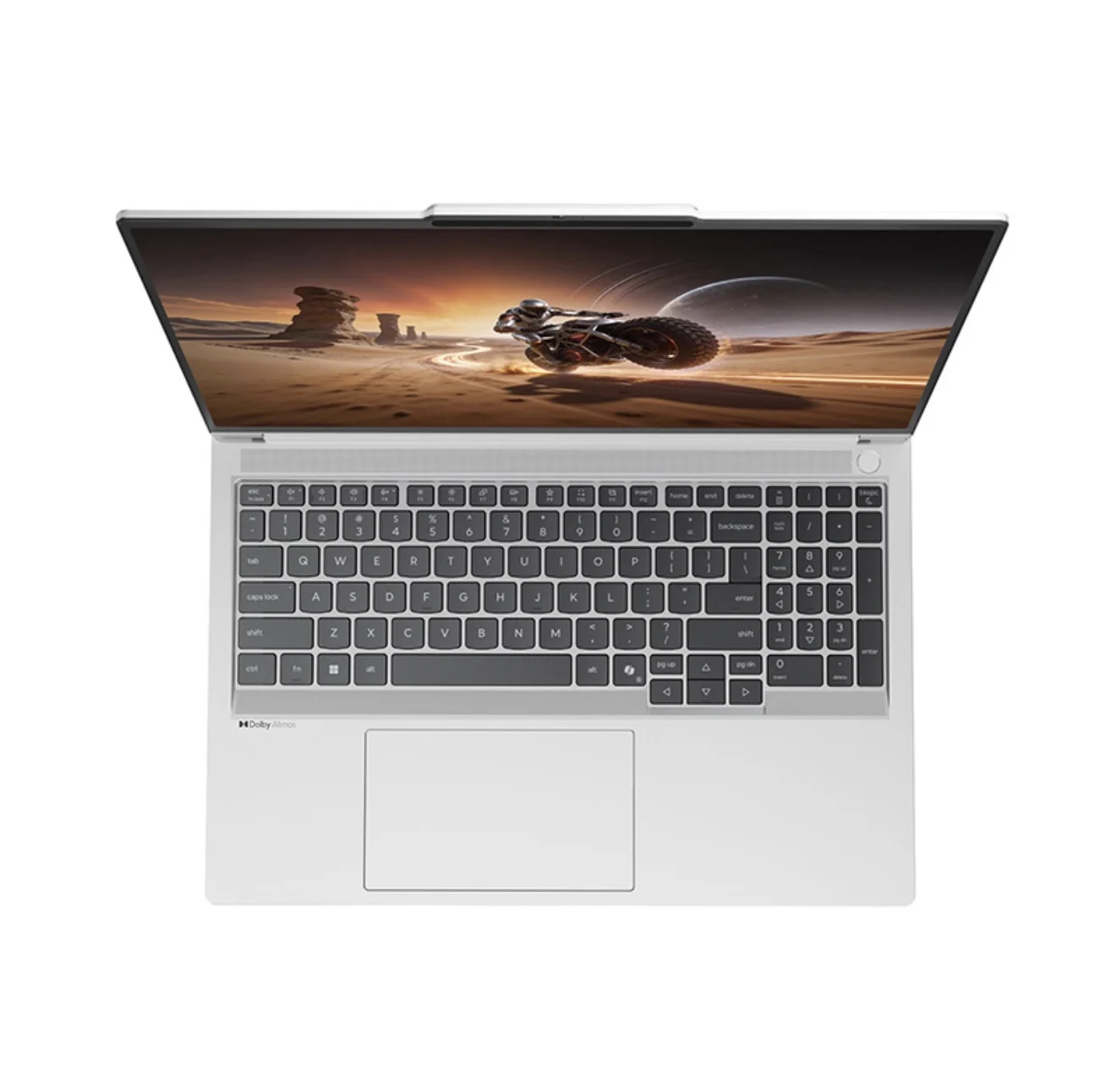 Ноутбук Lenovo ThinkBook 16+ 2026 / Ryzen AI 9 H 470 / 32 ГБ / 1 ТБ / Белый