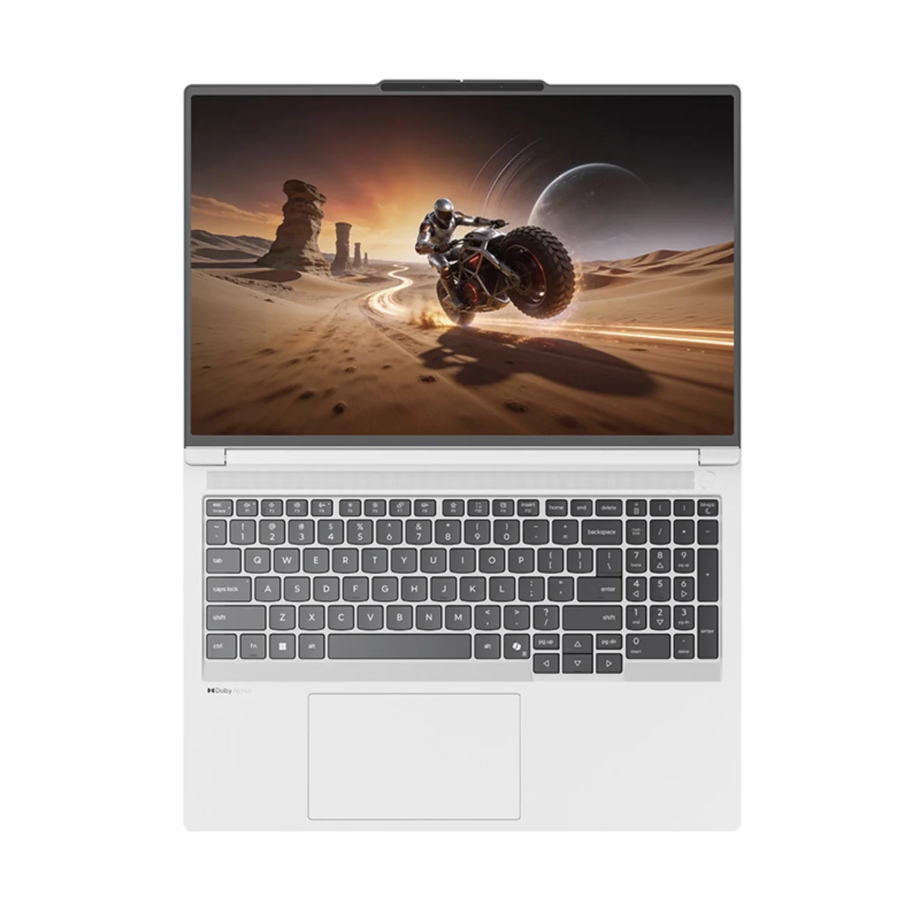 Ноутбук Lenovo ThinkBook 16+ 2026 / Ryzen AI 9 H 470 / 32 ГБ / 1 ТБ / Белый