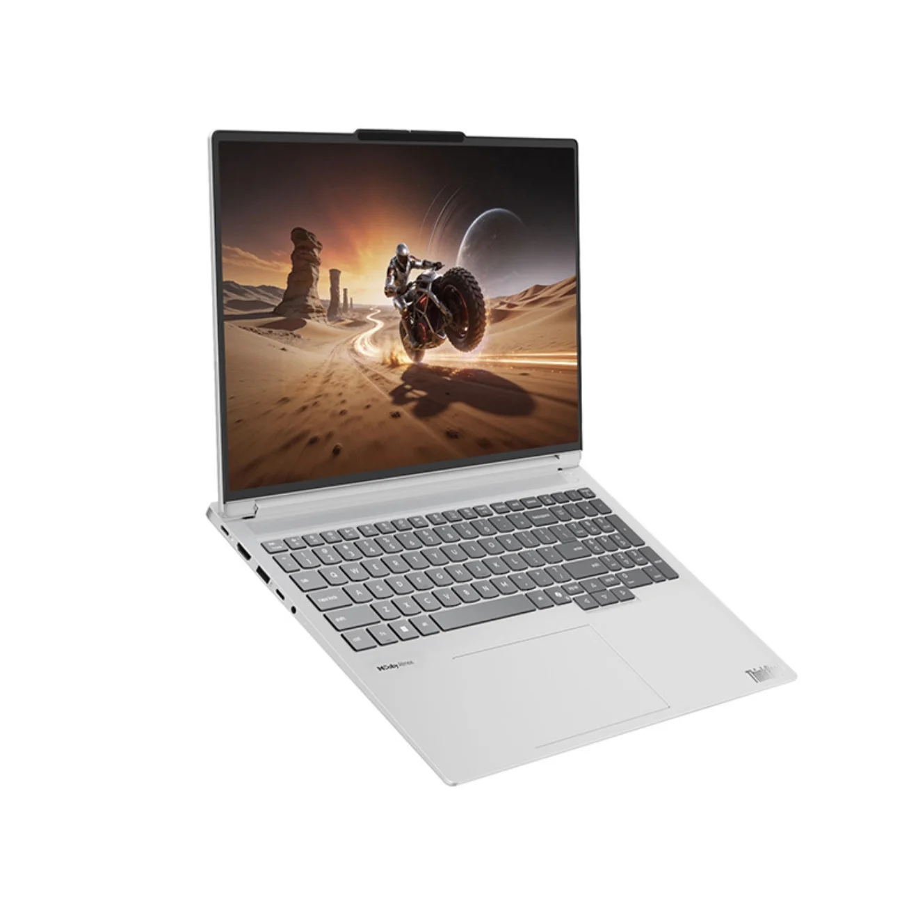 Ноутбук Lenovo ThinkBook 16+ 2026 / Ryzen AI 9 H 470 / 32 ГБ / 1 ТБ / Белый