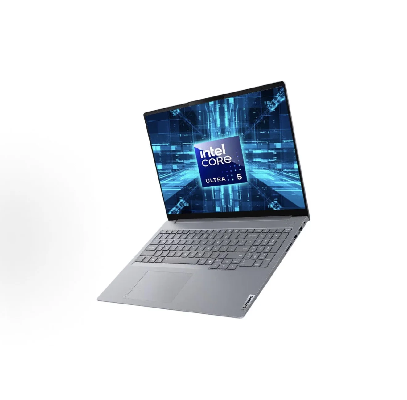 Ноутбук Lenovo ThinkBook 16 2026 / Ultra 5 225U / 16 ГБ / 512 ГБ / Серый