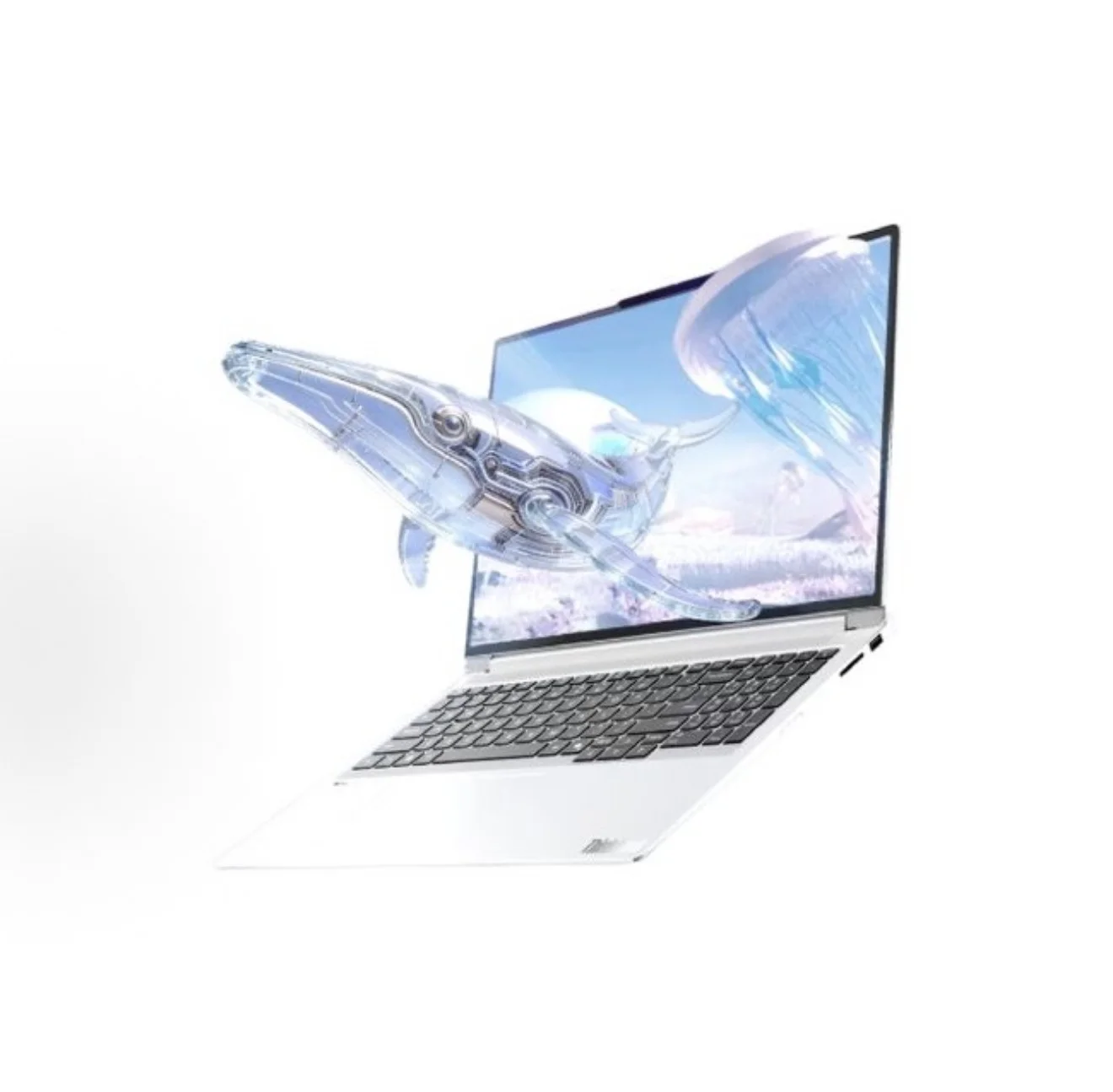 Ноутбук Lenovo ThinkBook 16+ 2026 / Ultra 7 356H / RTX 5060 / 32 ГБ / 1 ТБ / Белый