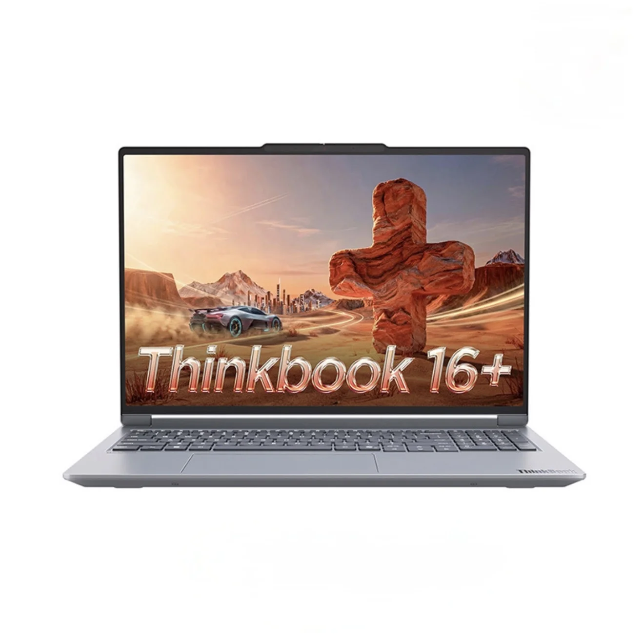 Ноутбук Lenovo ThinkBook 16+ 2026 / Ultra X7 358H / 32 ГБ / 1 ТБ / Серый