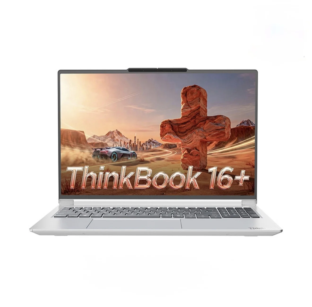 Ноутбук Lenovo ThinkBook 16+ 2026 / Ultra X7 358H / 32 ГБ / 1 ТБ / Белый (уценка)