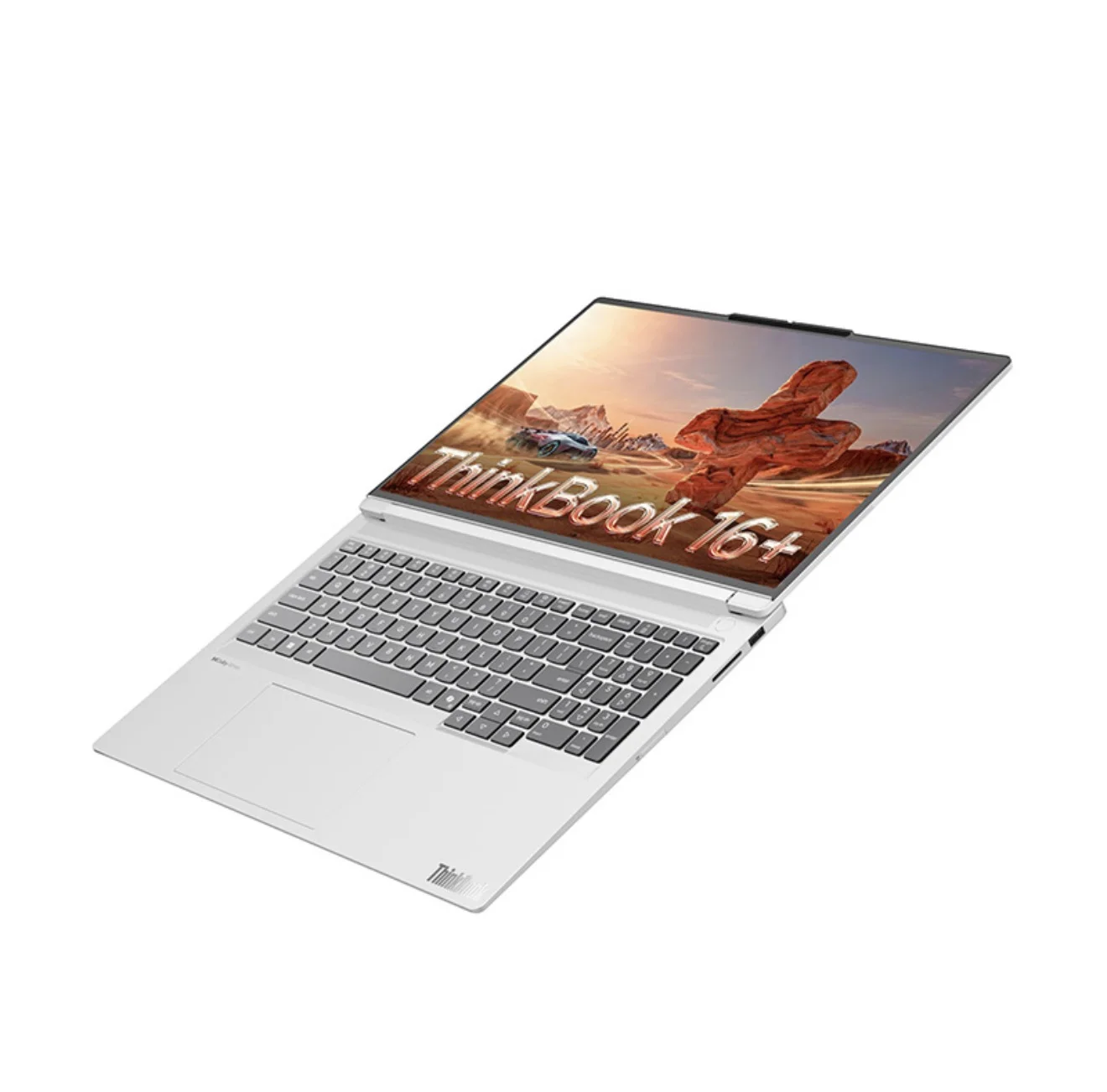 Ноутбук Lenovo ThinkBook 16+ 2026 / Ultra X7 358H / 32 ГБ / 1 ТБ / Белый