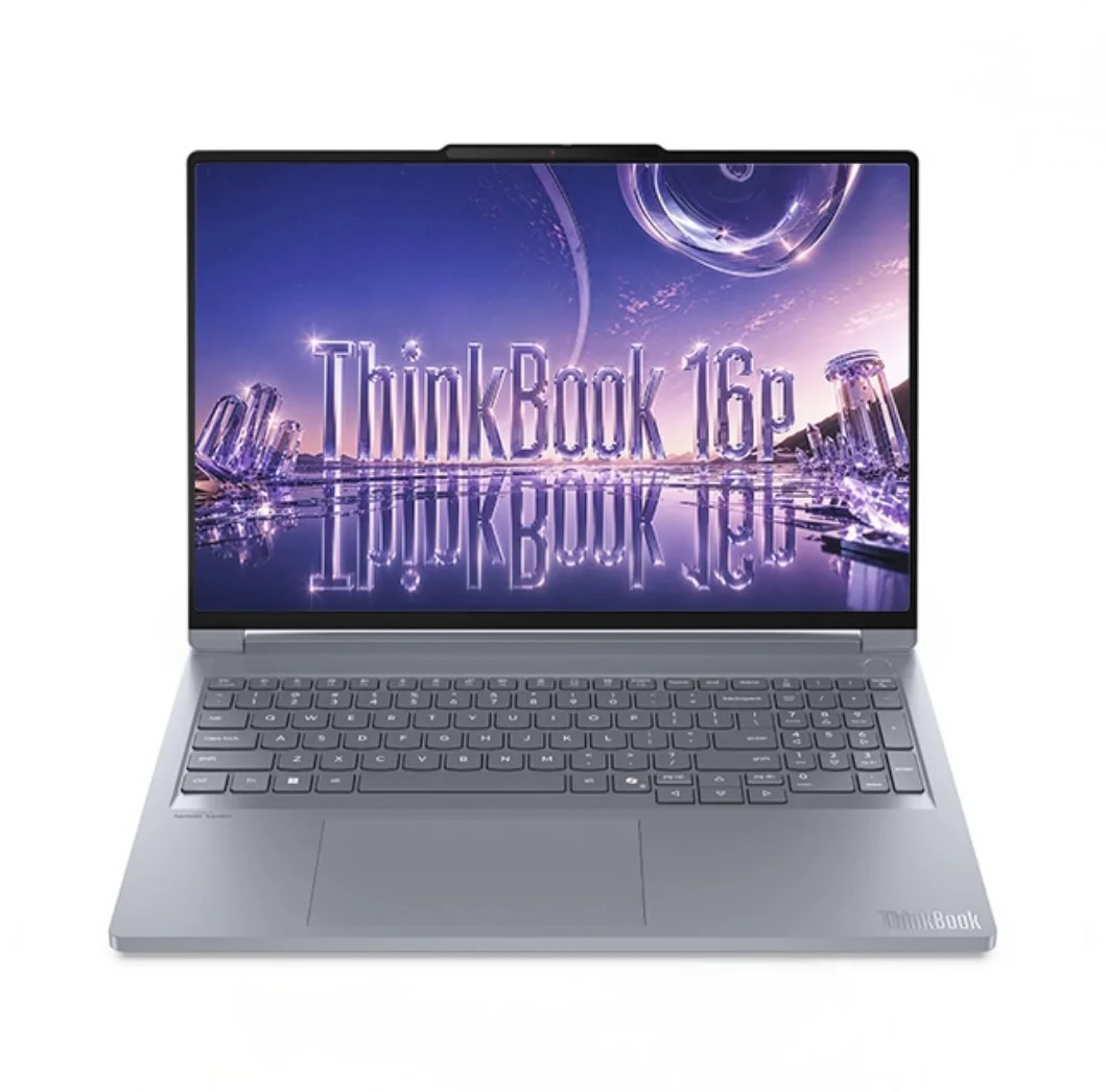 Ноутбук Lenovo ThinkBook 16p AI 2026 / Ultra 9 290HX Plus / RTX 5070 / 32 ГБ / 1 ТБ / 3.2K / 165 Гц / Серый