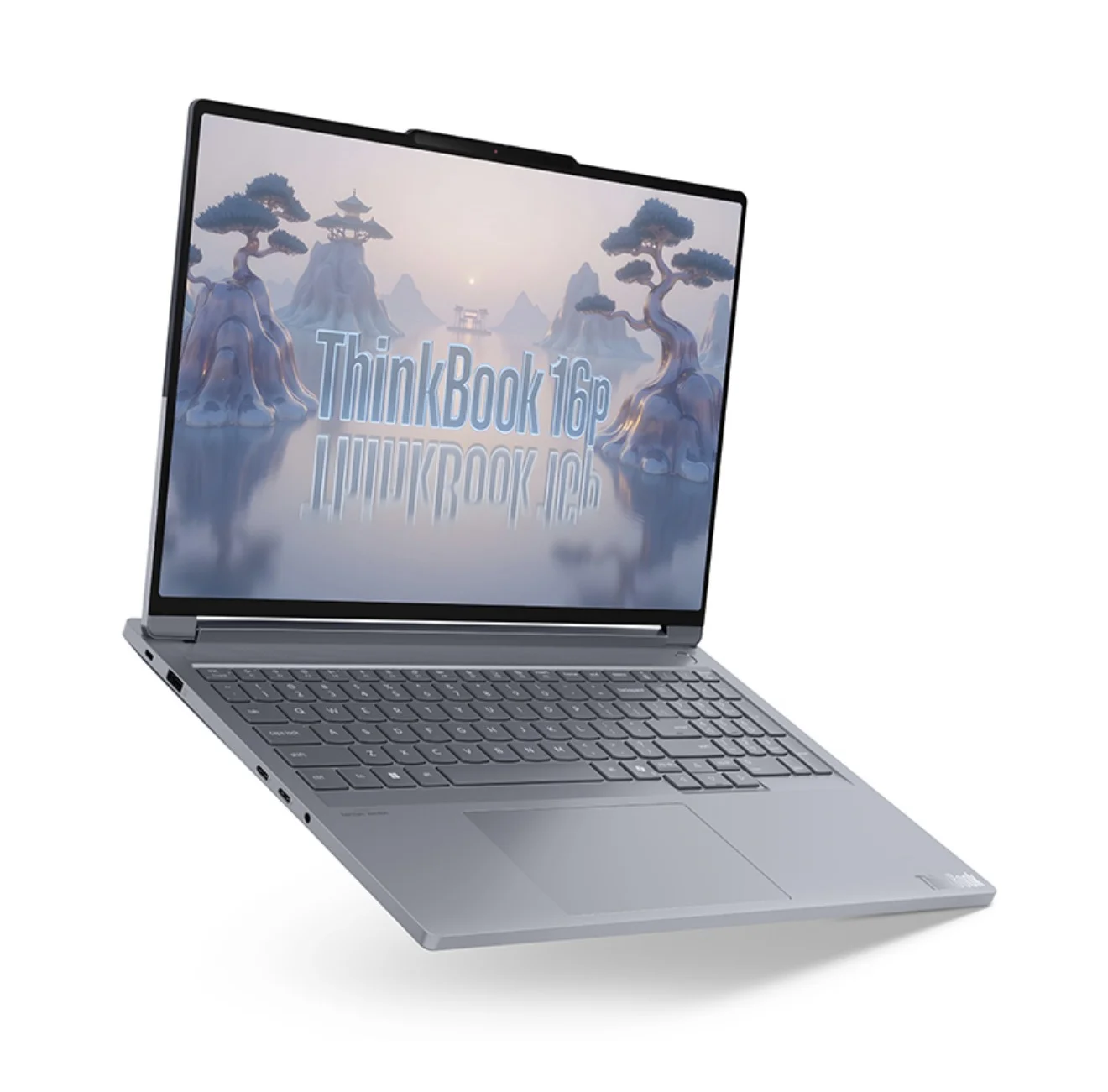 Ноутбук Lenovo ThinkBook 16p AI 2026 / Ultra 7 251HX / RTX 5060 / 16 ГБ / 1 ТБ / 2.5K / 240 Гц / Серый