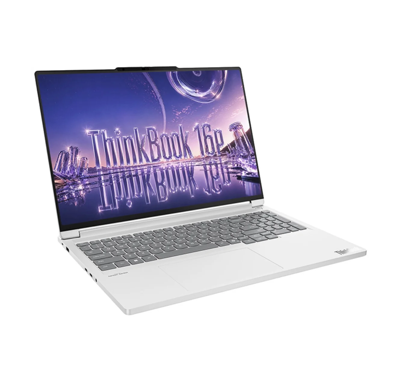 Ноутбук Lenovo ThinkBook 16p AI 2026 / Ultra 9 290HX Plus / RTX 5070 / 32 ГБ / 1 ТБ / 3.2K / 165 Гц / Белый