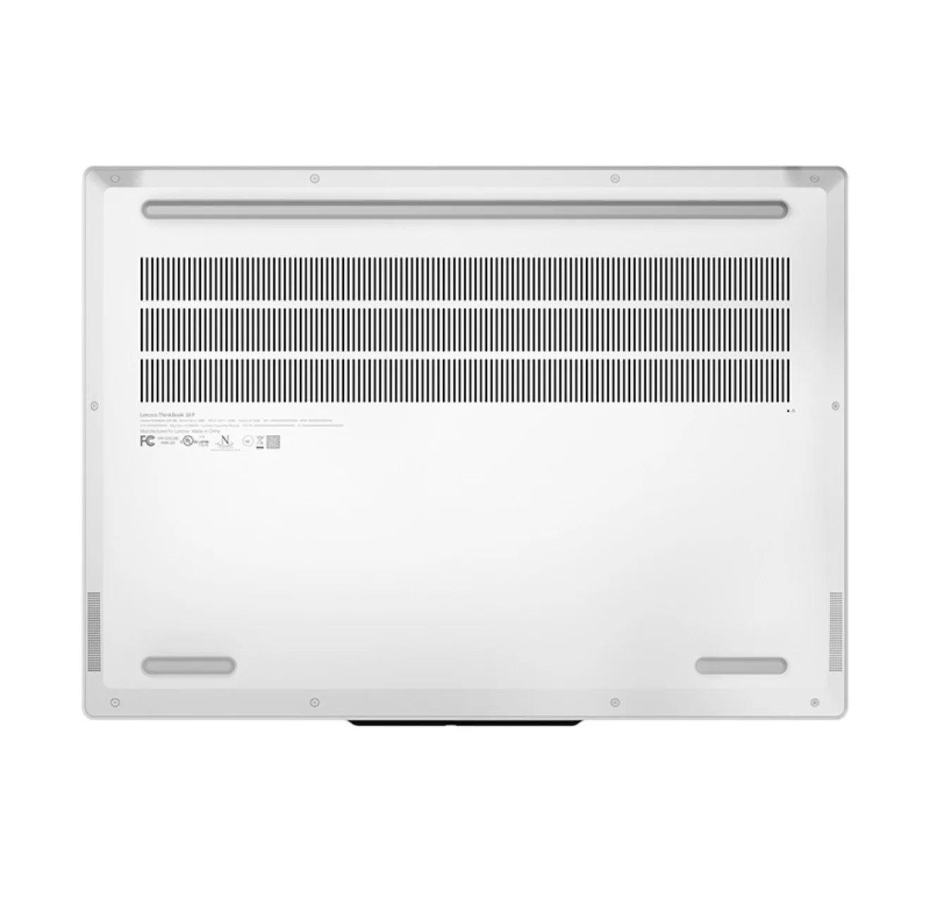Ноутбук Lenovo ThinkBook 16p AI 2026 / Ultra 9 290HX Plus / RTX 5070 / 32 ГБ / 1 ТБ / 3.2K / 165 Гц / Белый