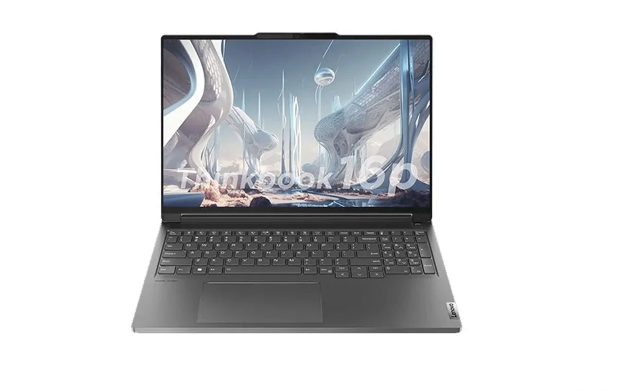 Ноутбук Lenovo Thinkbook 16p 2024 / i7-14650HX / RTX 4060 / 16 ГБ / 1 ТБ / Серый