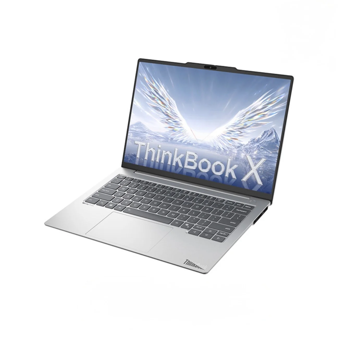 Ноутбук Lenovo ThinkBook X 2026 / Ultra 7 258V / 32 ГБ / 1 ТБ / OLED / Белый