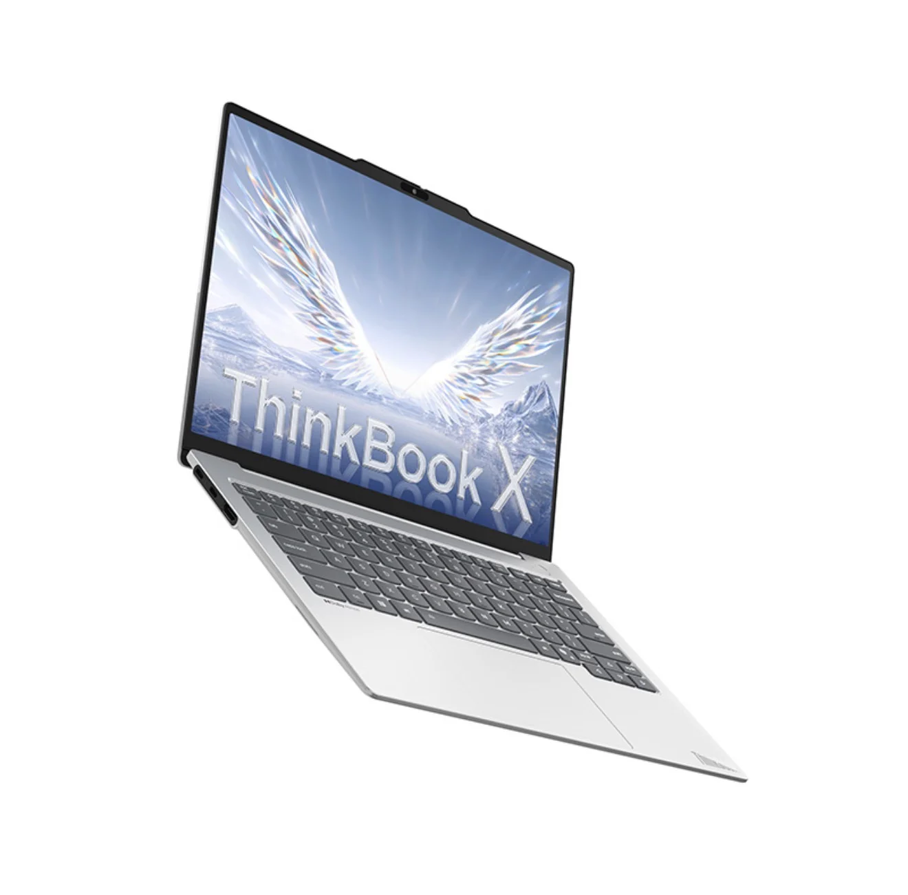 Ноутбук Lenovo ThinkBook X 2026 / Ultra 5 228V / 32 ГБ / 1 ТБ / OLED / Белый