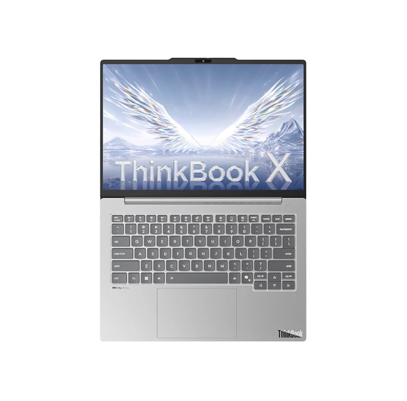 Ноутбук Lenovo ThinkBook X 2026 / Ultra 5 228V / 32 ГБ / 1 ТБ / OLED / Белый
