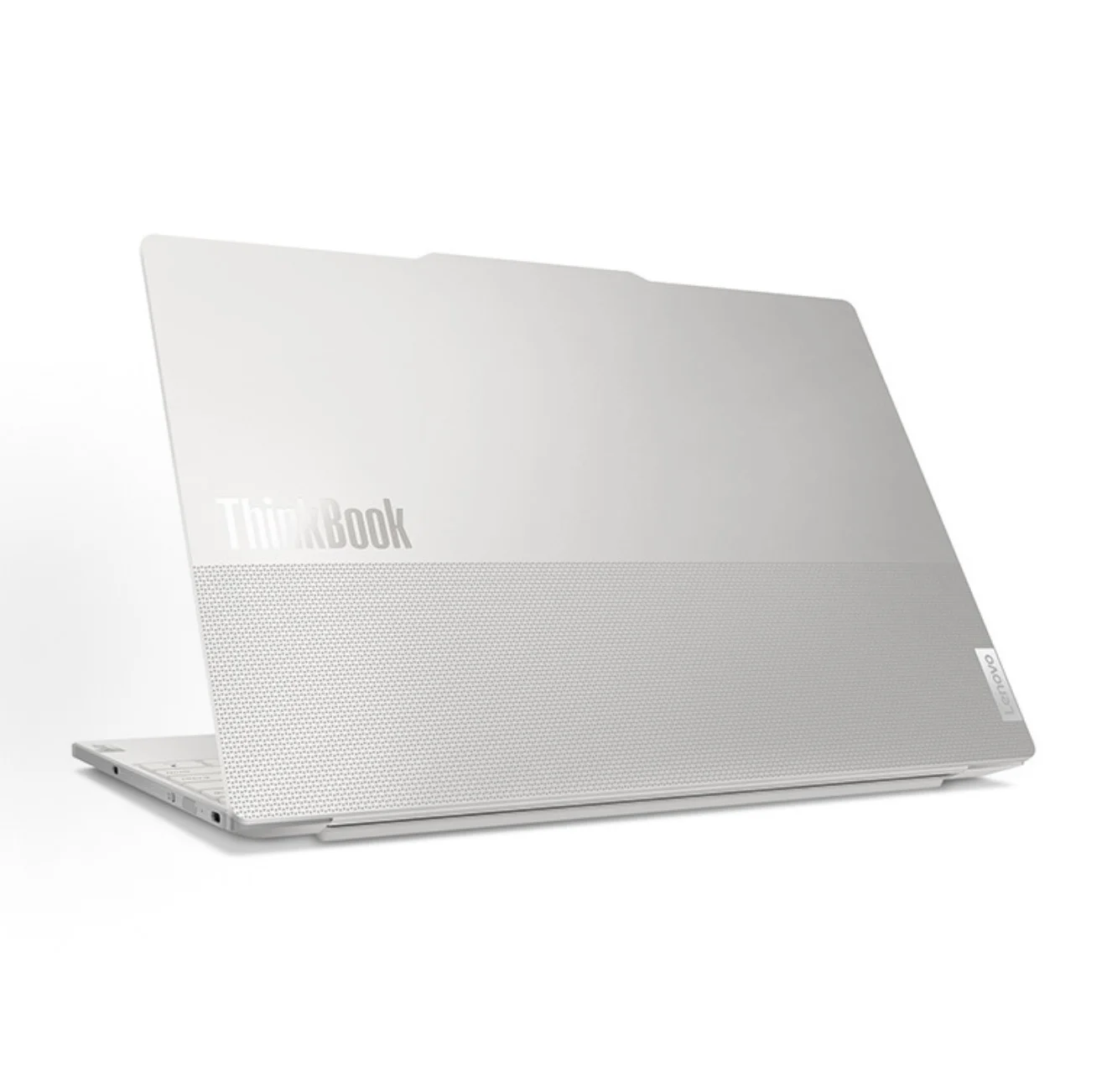Ноутбук Lenovo ThinkBook X AI 2024 / Ultra 9 185H / 32 ГБ / 1 ТБ / Stainless Magnesium Limited Edition / Светло-серый