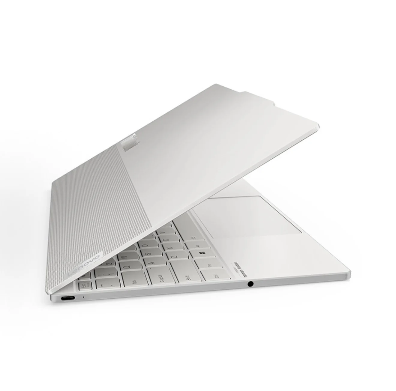Ноутбук Lenovo ThinkBook X AI 2024 / Ultra 9 185H / 32 ГБ / 1 ТБ / Stainless Magnesium Limited Edition / Светло-серый