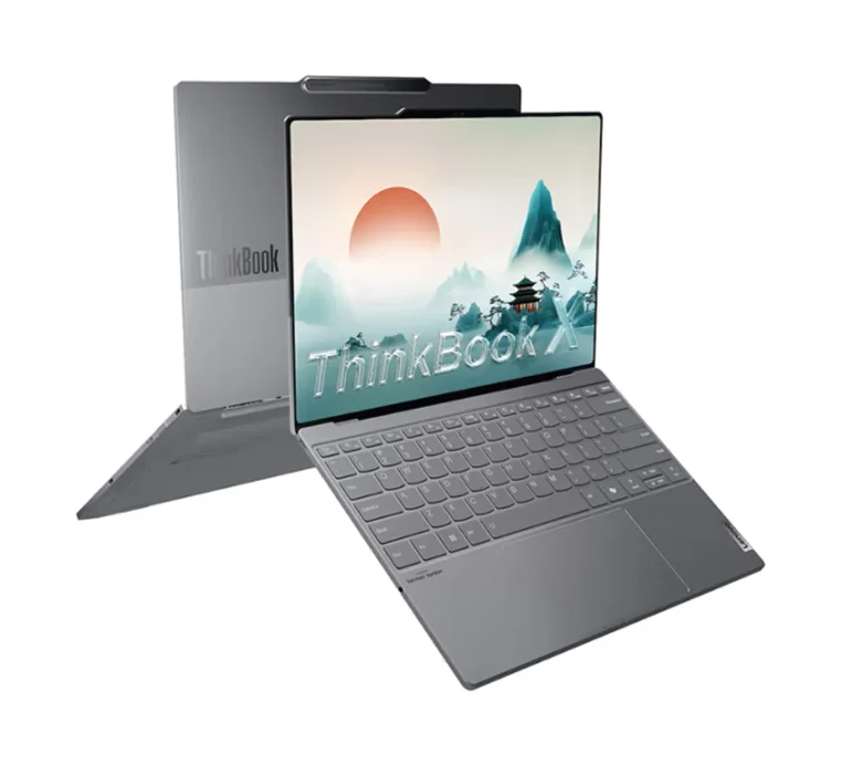 Ноутбук Lenovo ThinkBook X AI 2025 / Ultra 5 225H / 32 ГБ / 1 ТБ / Серый