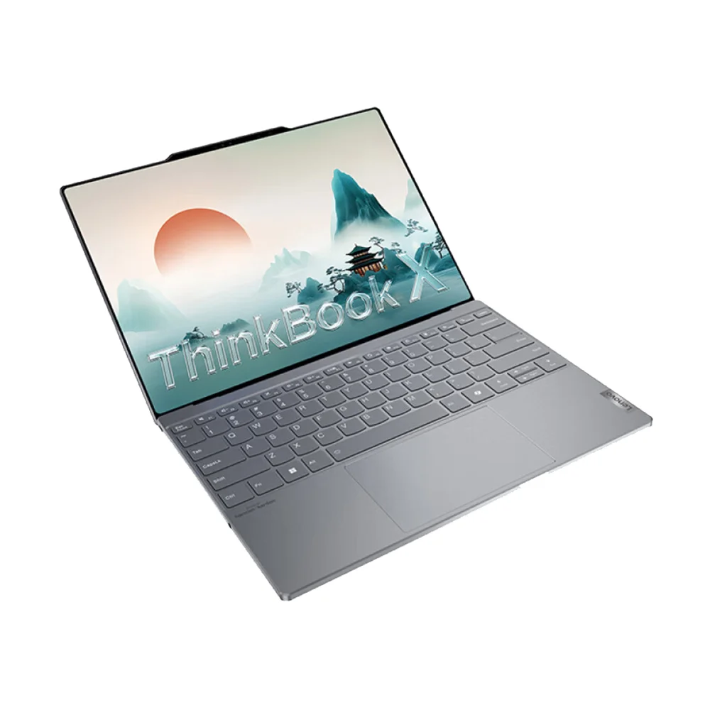Ноутбук Lenovo ThinkBook X AI 2025 / Ultra 9 285H / 32 ГБ / 1 ТБ / Серый
