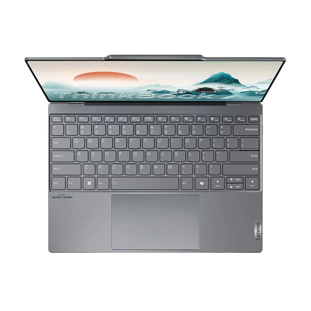 Ноутбук Lenovo ThinkBook X AI 2025 / Ultra 9 285H / 32 ГБ / 1 ТБ / Серый