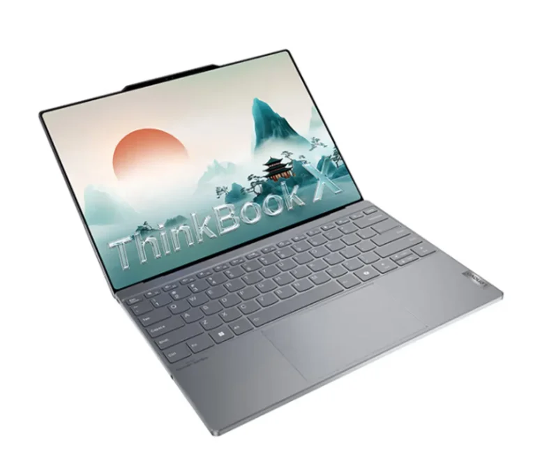 Ноутбук Lenovo ThinkBook X AI 2025 / Ultra 5 225H / 32 ГБ / 1 ТБ / Touch Screen / Серый