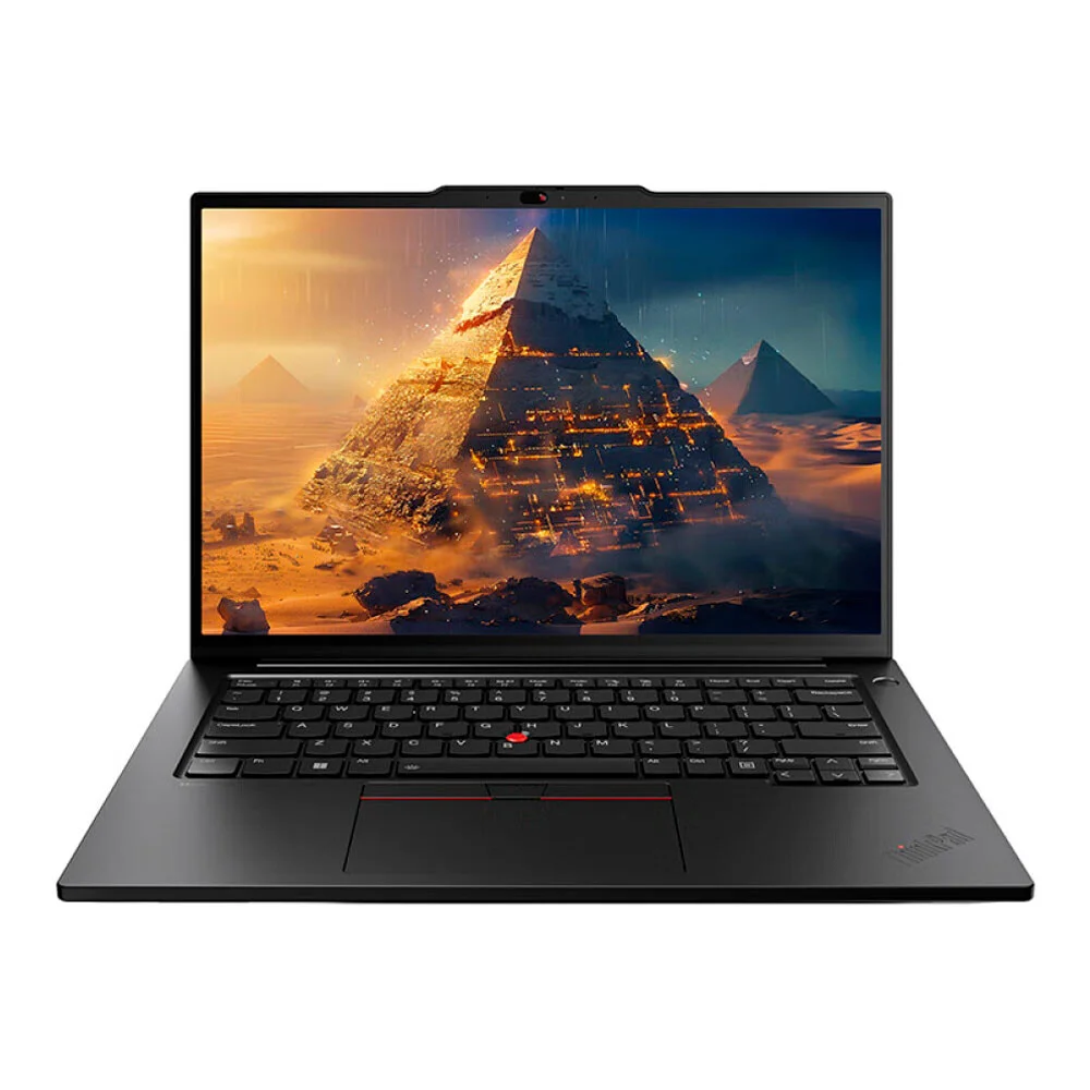 Ноутбук Lenovo ThinkPad T14p AI 2024 / Ultra 9 185Н / 32 ГБ / 1 ТБ / Черный