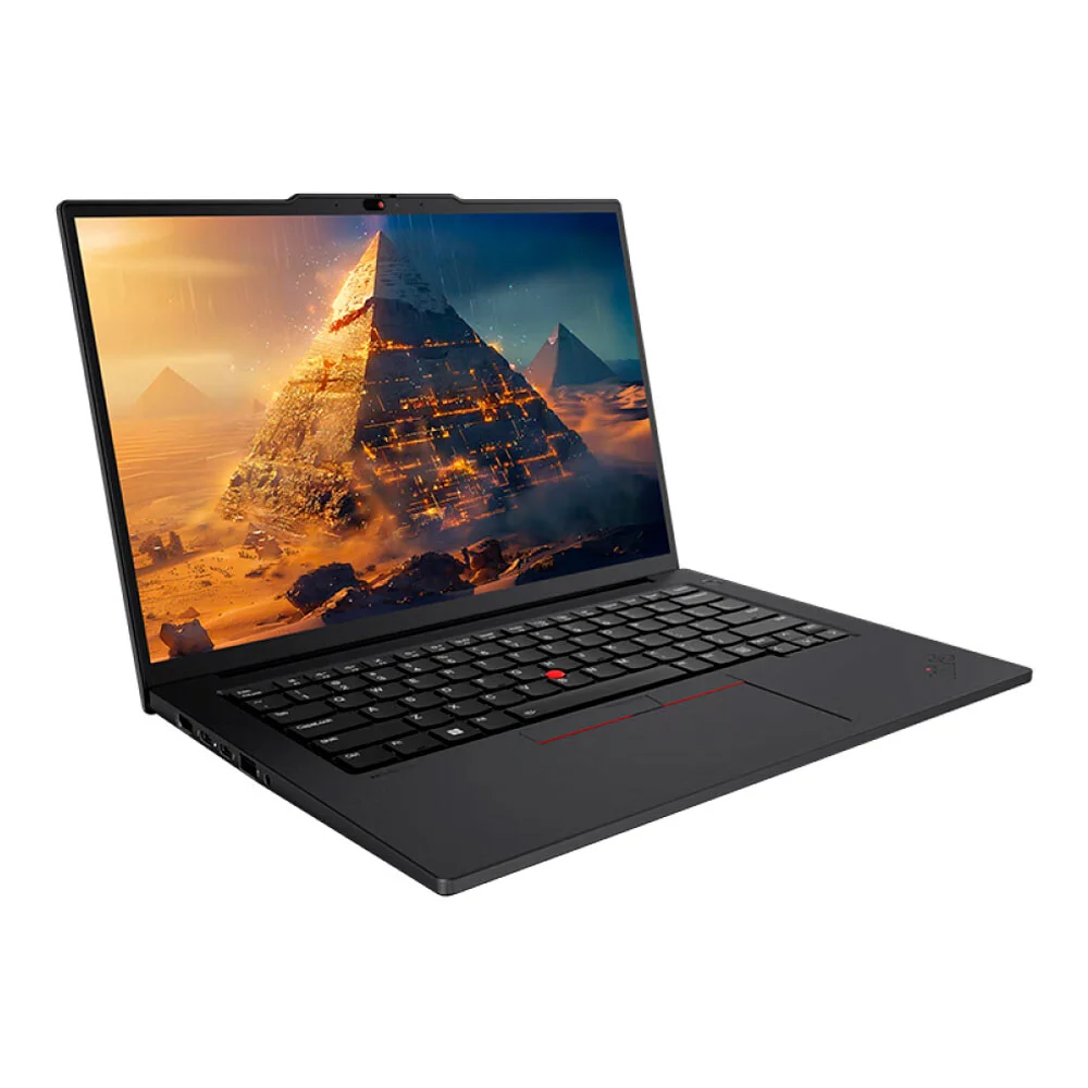 Ноутбук Lenovo ThinkPad T14p AI 2024 / Ultra 9 185Н / 32 ГБ / 1 ТБ / Черный